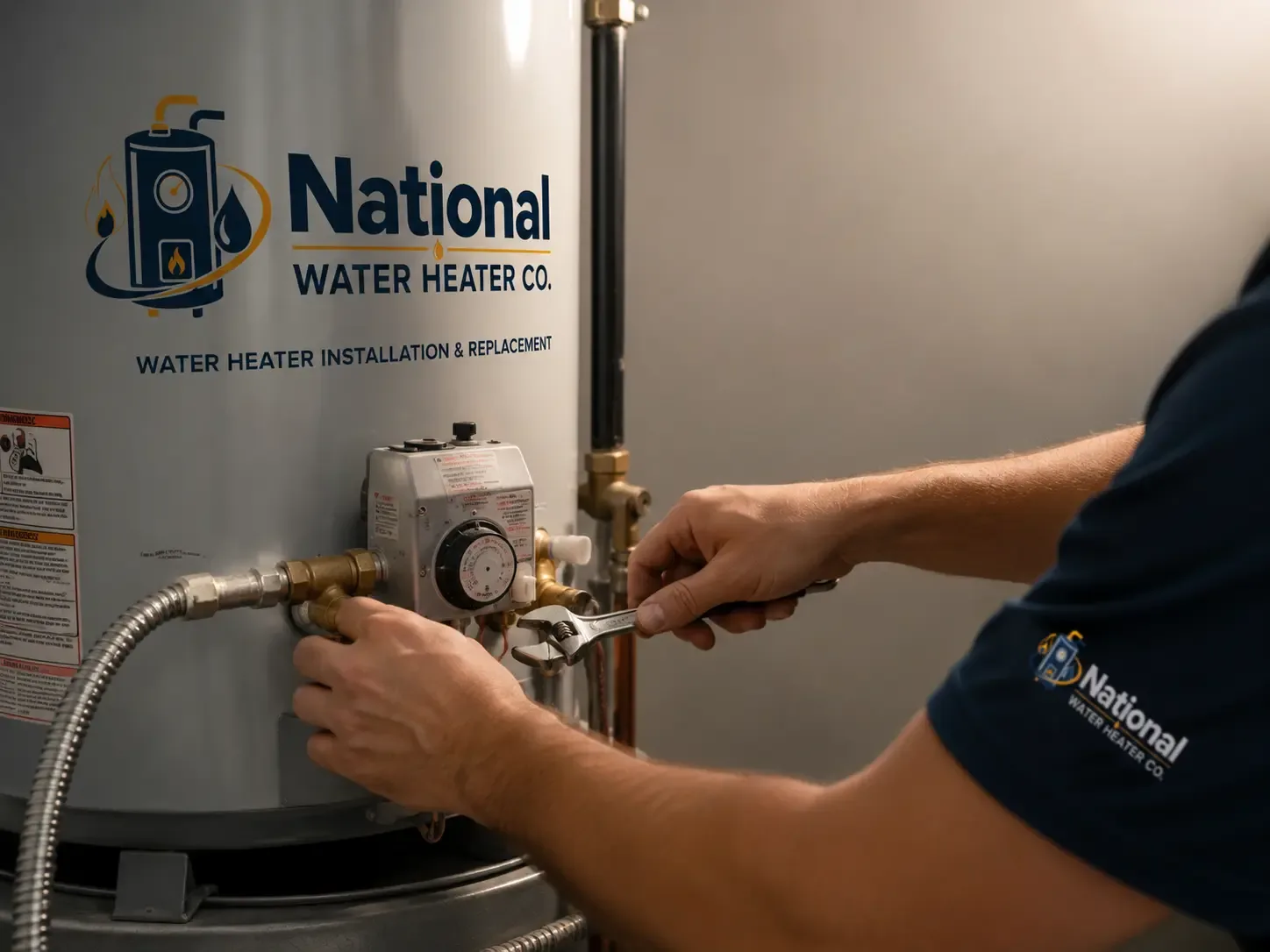 Why choose Water Heater Installation in Bob White, WV